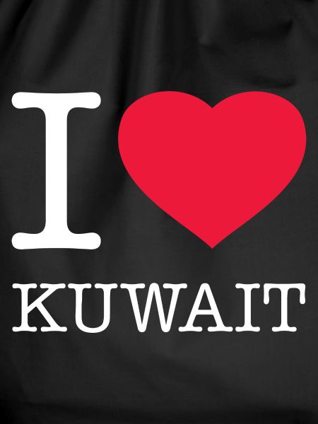I LOVE KUWAIT