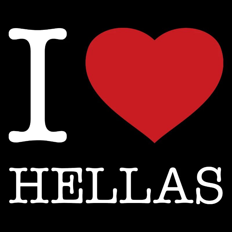 I LOVE HELLAS Greece