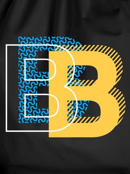 Initial letter B b