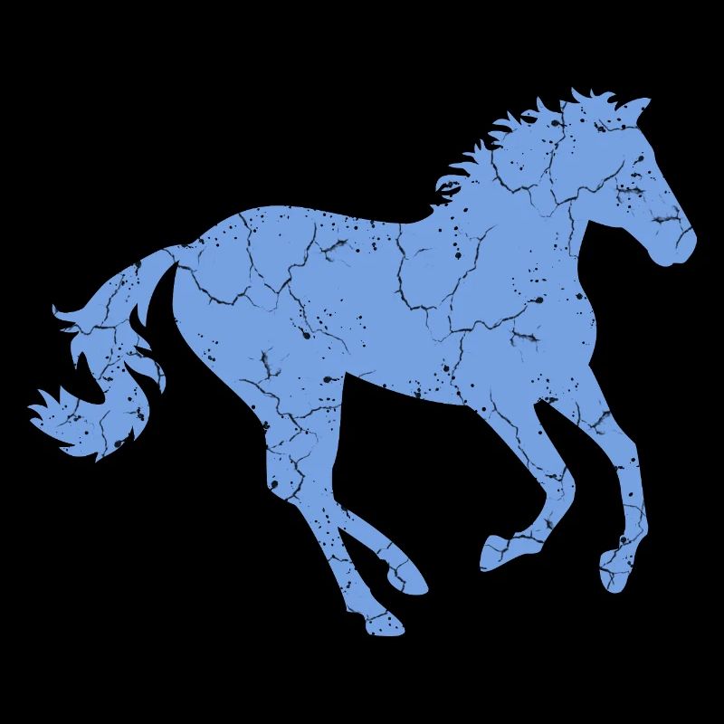 Galloping Horse