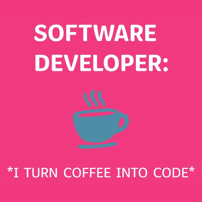 Software Developer - Coffee Edition