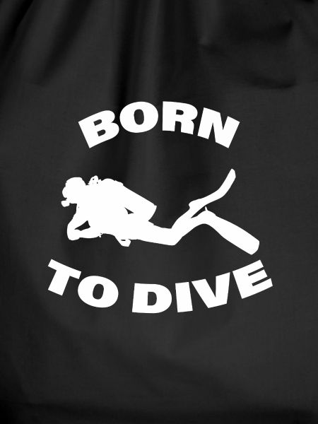 BORN TO DIVE