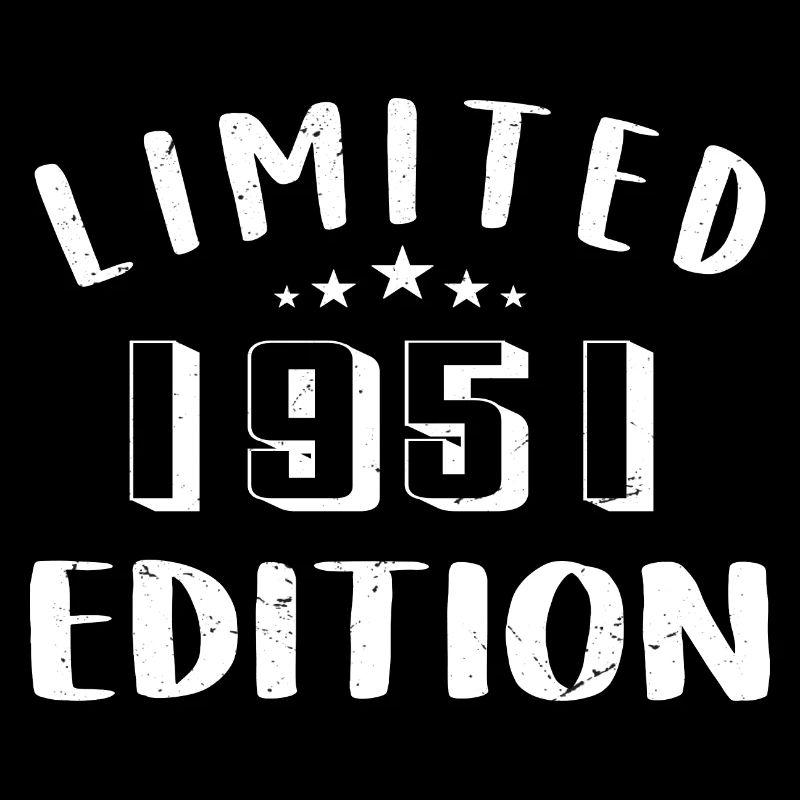 Anniversaire 1951 Édition Limitée 1951