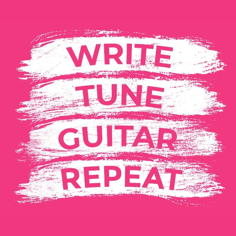 Guitar Player Routine