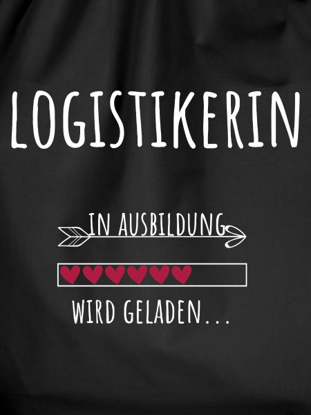 Studentin Beruf Ausbildung Logistikerin