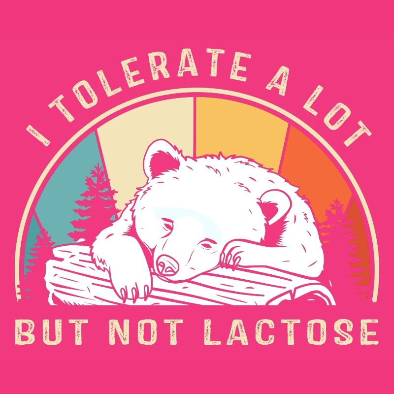 Milk Allergy Lactose Intolerance Flatulence