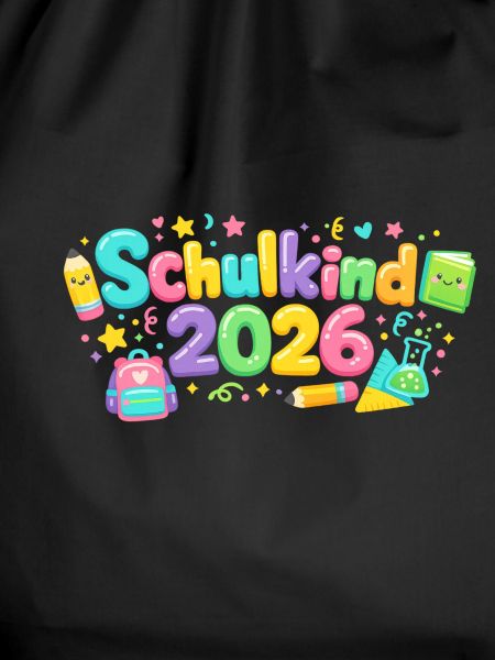 Schoolchild 2026 School Enrollment Gift