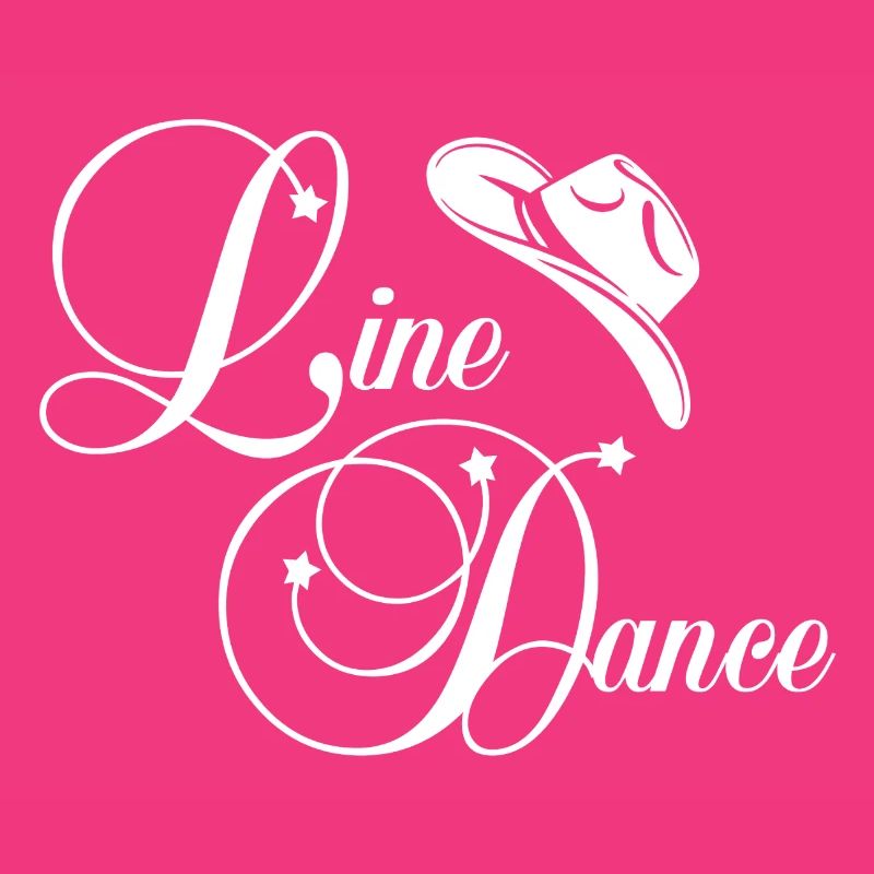 Line Dance Cowboy