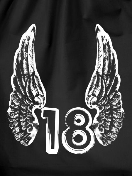 Birthday 18 years