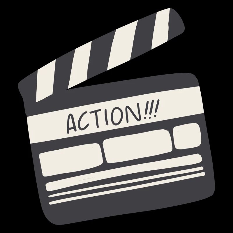 Movie Flap Set Symbol