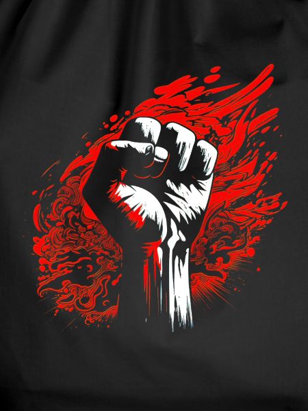 Raised Fist