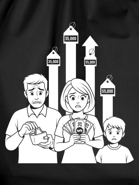 The Family's Worries