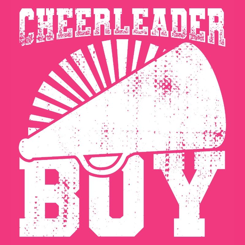 Cheerleader Boy