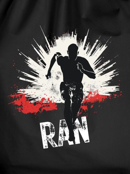 Running Jogging Runner Sprint Design