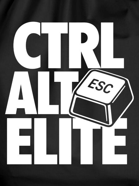 Ctrl Alt Elite Programmer