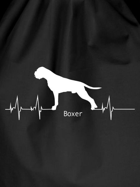 Boxer Shirt-Heartbeat