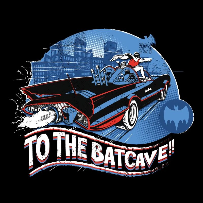 DC Comics Batman Robin Batcave Look Usé