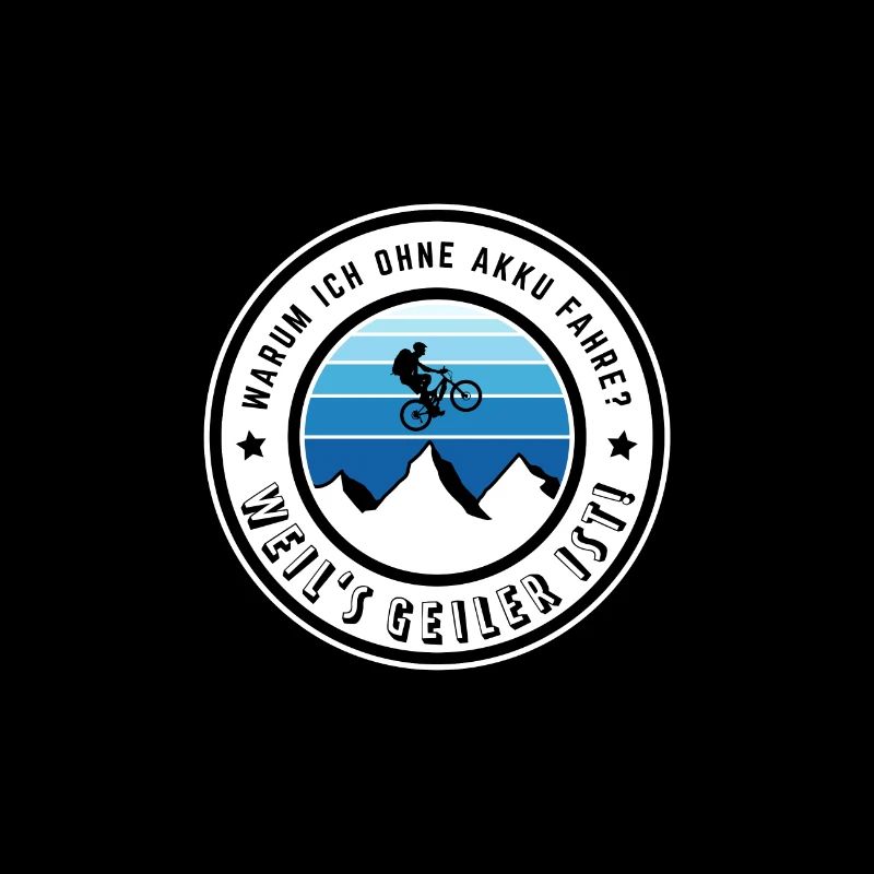 Why am I driving without a battery? Because it's!