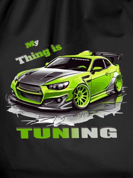 Tuning Car