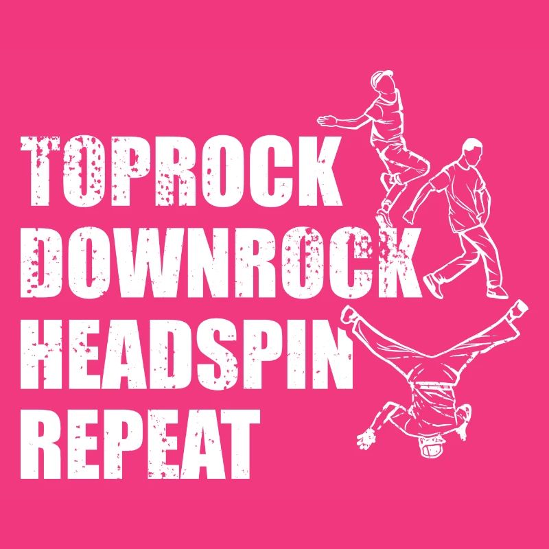 Breakdance Techniques