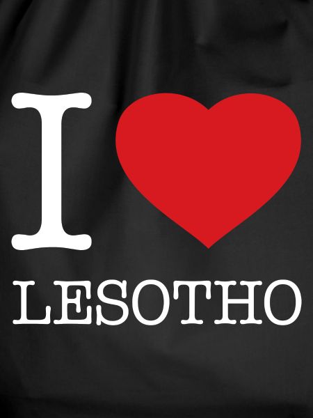 I LOVE LESOTHO