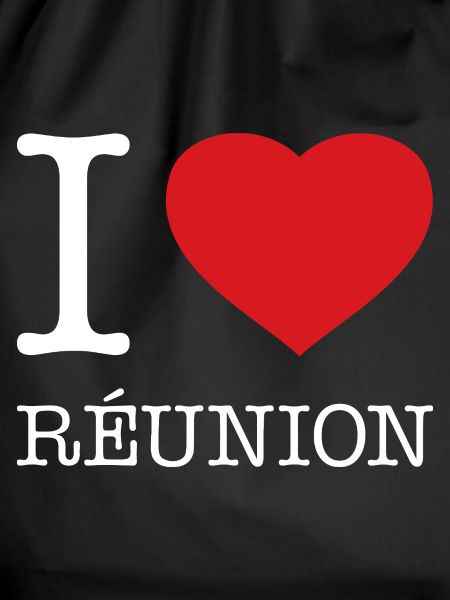 I love Reunion