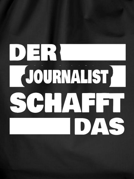 journalist