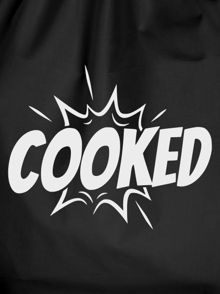 Cooked Explosiver Comic-Style