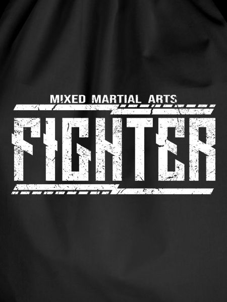 Mixed Martial Arts "Fighter"