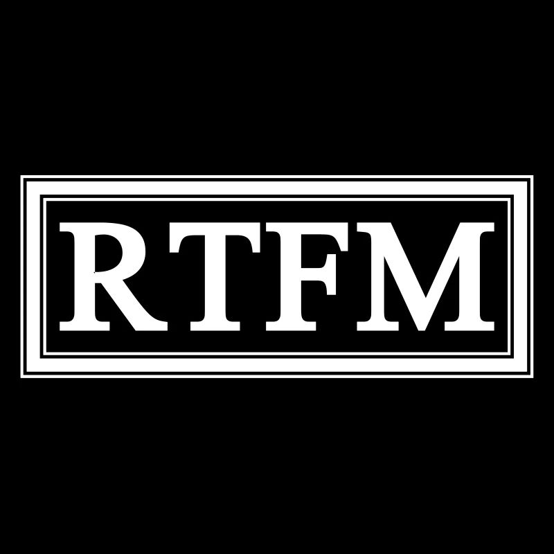 RTFM