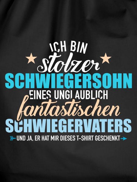 Schwiegersohn