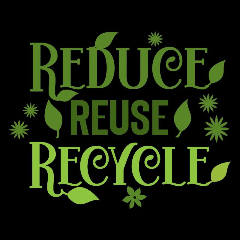 Réduire le recyclage de réutilisation