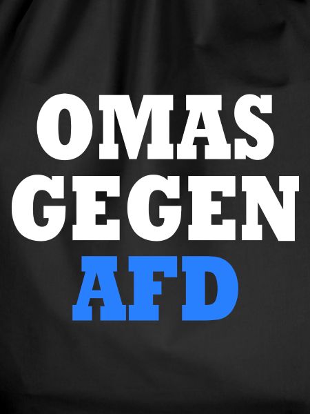 Grannies against afd