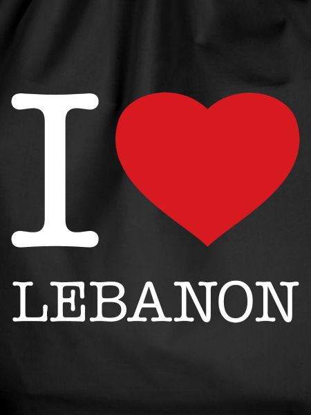 I LOVE LEBANON