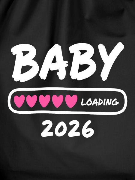 Baby Loading 2026 Pregnancy Parents