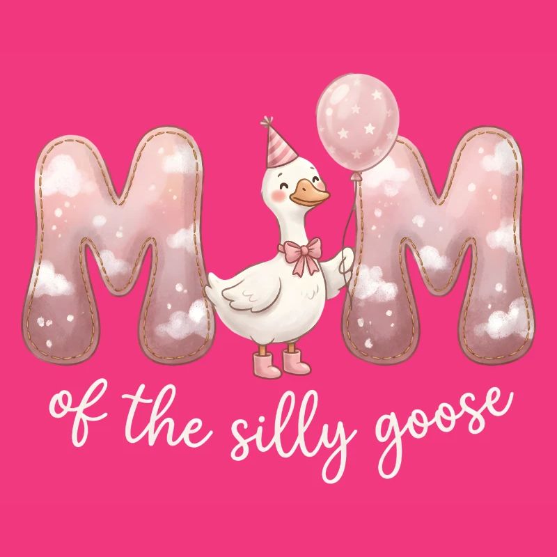 Mutter der Dummen Gans