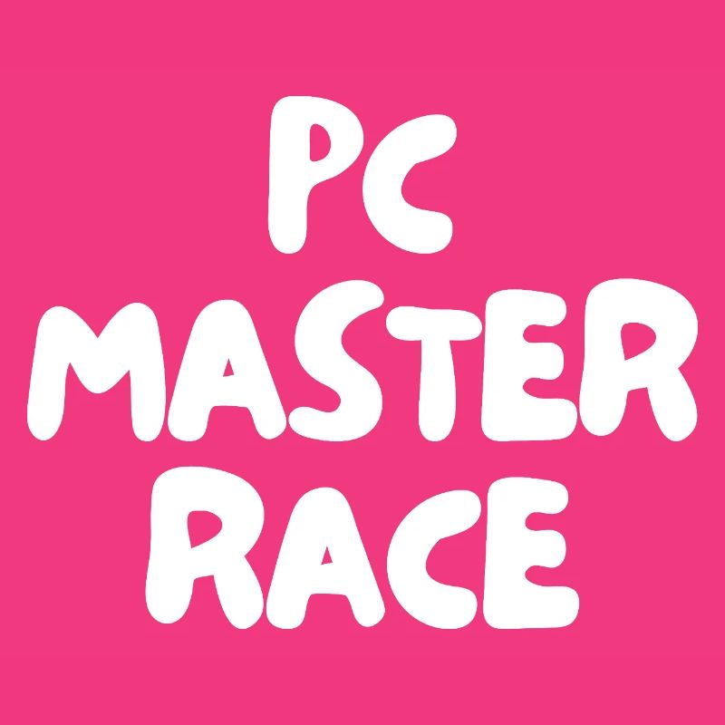 pc master race