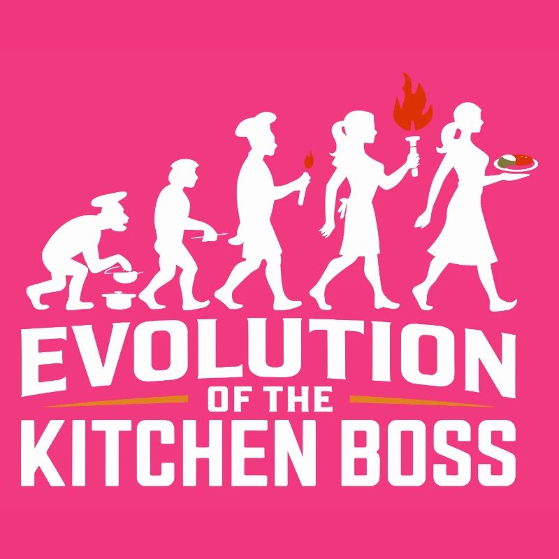 Évolution du chef