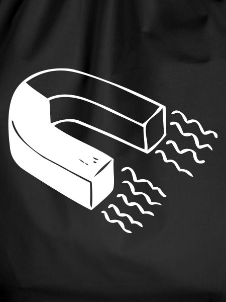 Ein Magnet