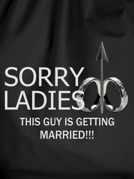 Man will marry