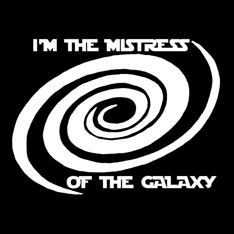 Herrin der Galaxis