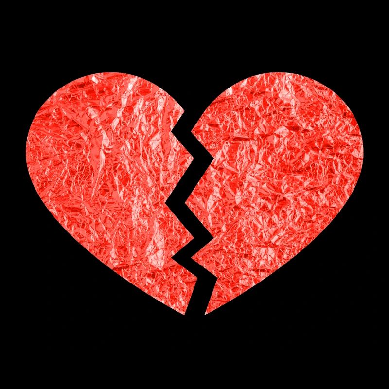 broken heart