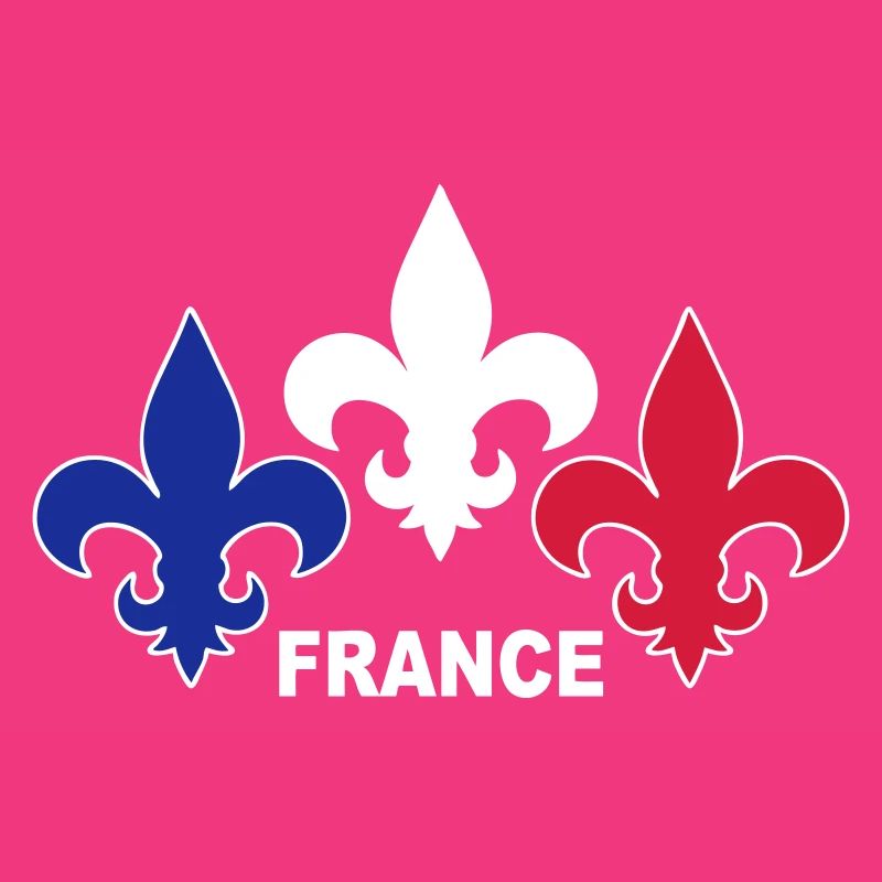Fleurs de Lys