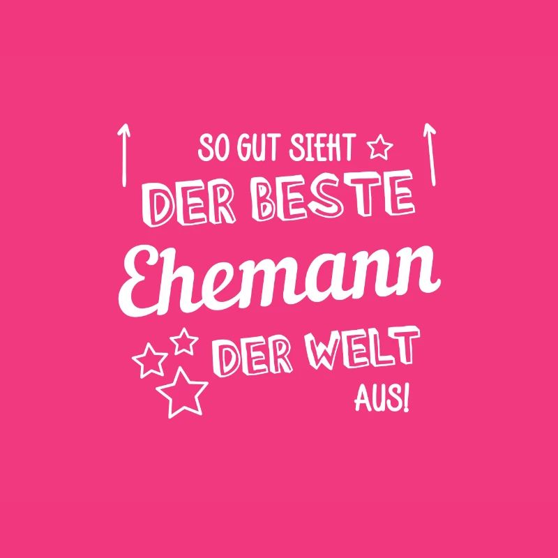 So sieht der beste Ehemann der Welt aus