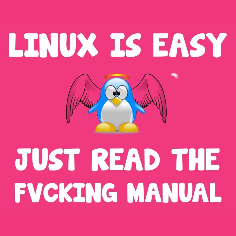 Linux Informatik Programmierer Admin