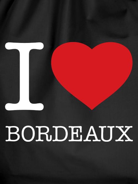 I LOVE BORDEAUX