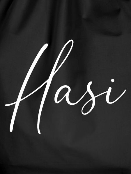 hasi / handschrift design