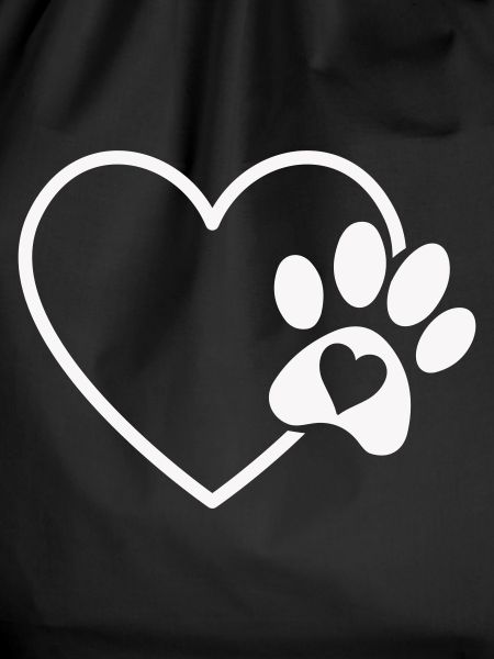 Heart Paw Love