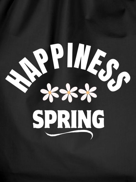 Spring, Happiness, Happiness
