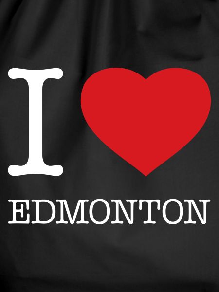 I LOVE EDMONTON